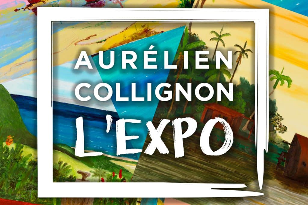 Collignon l'expo</br> <a style="font-size: 12px; color: white;">Aurélien COLLIGNON</a>